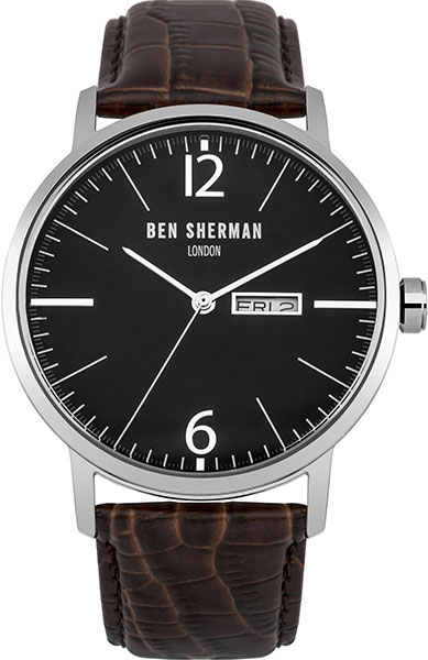 Часы Ben Sherman Big Portobello Professional WB046BR